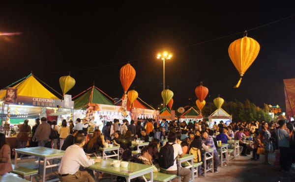 【澳门美食节地点】2014澳门美食节地点在哪