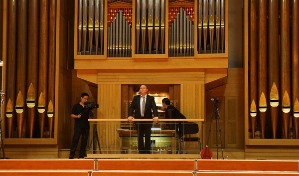 2016武汉管风琴家埃尔文·维尔辛格音乐会时间、地点、门票