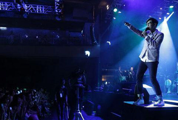 2016广州致·爱丽丝音乐会时间、地点、门票