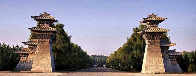 飞扬旅游网 目的地 洛阳 洛阳旅游景点大全 隋唐城遗址植物园
