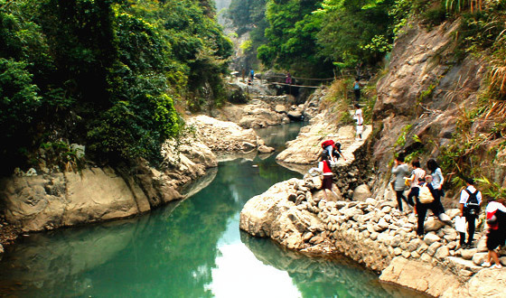 野山谷门票_野山谷游玩攻略_野山谷介绍,地址