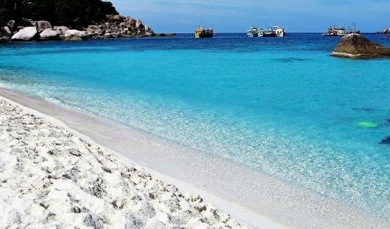 温州-苏梅机票(曼谷转机)