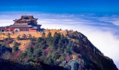 【环游天府】成都、 都江堰、九寨沟、黄龙、熊猫乐园、峨眉山、乐山大佛双飞八日游