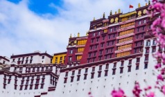 【雪域无双】青海、西藏大型有氧列车旅游专列12日游