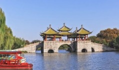 【JS镇扬】镇江西津古渡、东关街、扬州瘦西湖、大明寺纯玩二日游