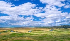 12人小团【天骄原野】内蒙古双草原、希拉穆仁、辉腾锡勒I响沙湾、乌兰哈达火山、青城双飞5日游