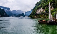 【星际雅典娜】上水重庆、三峡、宜昌双动6日游