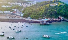 【JS散拼】【温州】霞关老街漫时光、醉美黄金海岸线、渔寮沙滩、玉苍山纯玩二日游