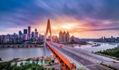 特惠班【纯美重庆】山城重庆洪崖洞/武隆仙女山、天生三桥、乌江画廊双飞5天