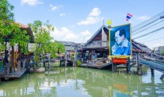 【悦海洋】泰国曼谷+芭提雅+沙美岛纯玩6日