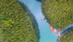 12人小包团【我在重庆等你】印象武隆/天生三桥/龙水峡地缝/龚滩古镇和乌江画廊游船5日游