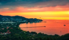 【三亚椰风】三亚、分界洲岛、万宁、亚龙湾、南山双飞5日游