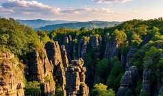 活动【爸妈游三峡恩施】宜昌两坝一峡、恩施云龙河地缝、黄鹤峰林、清江大峡谷游船、蝴蝶岩、龙麟宫、土司城、女儿城、双飞6日游
