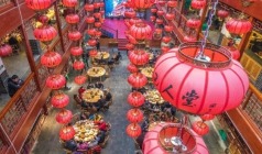 15人精品【直飞恩施】恩施大峡谷（云龙河地缝+七星寨）全景、狮子关、 梭布垭石林、土家女儿城 、墨达楼--文澜桥、西兰卡普双飞5日游