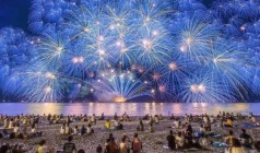 【花火大会】日本东京·富士山·花火·乐高乐园·京都·奈良·大阪6日游  （东京1天自由活动、大阪大半天自由活动）