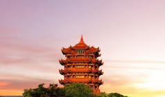 【武汉半自由】黄鹤楼、武汉、东湖、湖北省博、武汉大学4日游