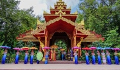 【雨林奇遇记】西双版纳、基诺山徒步、植物园、大佛寺、星光夜市双飞5日游