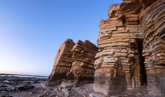 【大连玩家】大连、旅顺、潜艇基地、闯关东、狮虎王国、星海广场、金石滩、地质公园、老虎滩海洋公园/森林动物园/圣亚海洋世界三选一双飞5日游