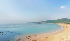 【趣大连 乐享露营季】东鸡冠山、金石滩 、沙滩露营、盛唐岚山、金石园、棒棰岛、莲花山双飞5日游