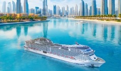 【MSC神女号】摩洛哥+突尼斯+波斯湾巡游五国21日邮轮之旅