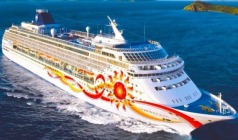 【诺唯真太阳号】香草三岛+非洲南部8国27天