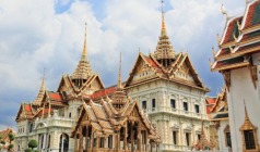 【泰享趣】泰国曼谷芭提雅6日