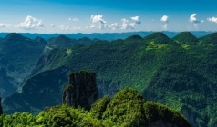 【仙境恩施】直飞恩施、大峡谷全景、地心谷 、仙山贡水、清江游船（蝴蝶岩）、梭布垭石林、女儿城双飞5天