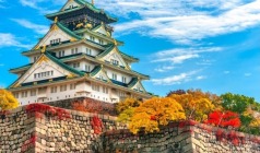 【秋日匠心·枫遇本州】日本东京·镰仓·富士山·京都·奈良·大阪6日游