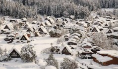 【秘境升龙道】日本奈良·京都·白川乡·富士山·东京·大阪6日游