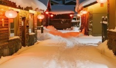 【行摄哈遇长白】长春、吉林、万科滑雪、雾凇长廊、漂流、长白山、镜泊湖冰瀑、雪乡、冰雪大世界-哈尔滨中央大街双飞6日