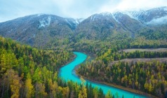 【雪国漫游记】新疆、禾木、白哈巴、喀纳斯、赛里木湖9日游