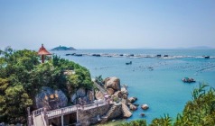 【梅岭潮汕】汕头、梅州、潮州、南澳岛、青澳湾双动5日游