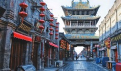 【12人左右小包团  魅力三晋】山西省博物院、五台山、云冈石窟、悬空寺、应县木塔、乔家大院、晋祠纯玩双飞5日游