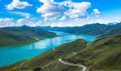 【纯甄西藏】拉萨、布宫、大峡谷、巴松措、桑耶寺、羊湖 、一卧一飞9天