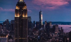 【致敬经典·横贯美国21日】都市霓虹·西部狂想·火山地热·太平洋日落交响曲