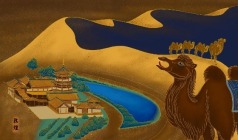 【特惠甘青】祁连大草原、七彩丹霞、嘉峪关、莫高窟鸣沙山月牙泉、黑独山、翡翠湖、察尔汗盐湖、茶卡盐湖、青海湖双飞八日游