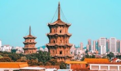 【趣享泉城】泉州开元寺+蟳埔3日