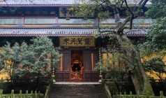 【杭州】灵隐寺1日游