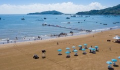 【海景狂欢】无尽蓝绿、山海苍南3日游