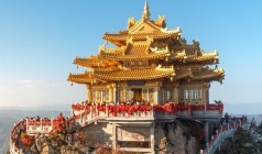 【豫约“胖东来”】河南许昌胖东来、曹魏古城、丽景门、老君山、龙门石窟、少林寺、包公祠、清明上河园 许昌、洛阳、开封双飞6日游