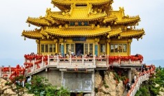 【亲子趣游河南】银基动物王国、老君山、丽景门、龙门石窟、少林寺、包公祠、清明上河园 郑州、洛阳、开封6日游
