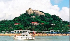 26年暑期亲子【童趣闽南·眺望金门】鼓浪屿/厦大+小嶝赶海+看金门岛+泉州洛伽寺5日游