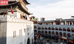 【亲子趣游河南】银基动物王国、老君山、丽景门、龙门石窟、少林寺、包公祠、清明上河园 郑州、洛阳、开封6日游