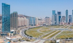 【放肆嗨】大连、出海喂海鸥、棒棰岛、发现王国、老虎滩海洋世界双飞5日游