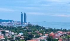 【月圆鹭岛·博趣中秋】鼓浪屿皓月园+南普陀+闽南博饼+惠和非遗3日游