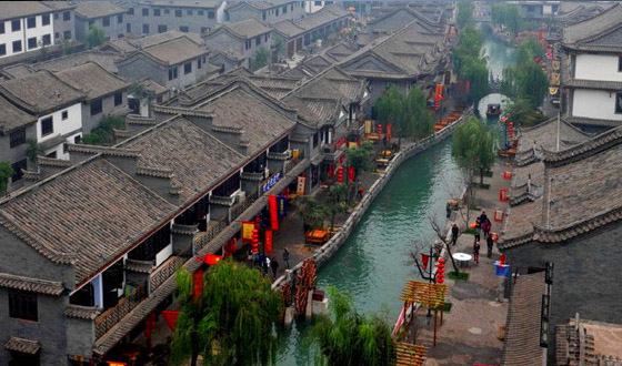 滦州古城游玩攻略,滦州古城游玩攻略一日游