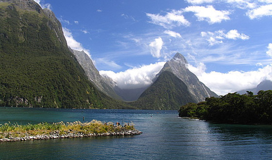 【新西兰旅游景点大全】新西兰旅游景点介绍_