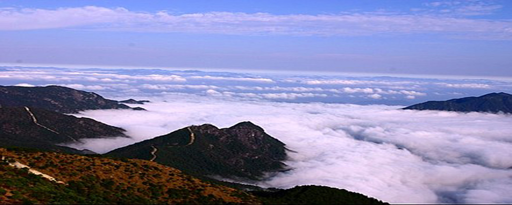 龙泉山风景区