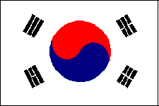 韓國個人單次簽證