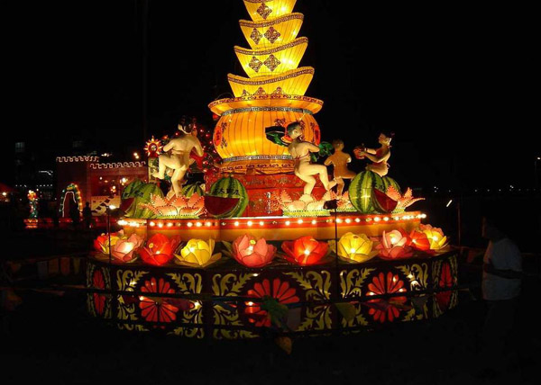 平湖西瓜灯节2016平湖西瓜灯节有哪些活动平湖西瓜灯节时间